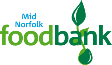 Mid Norfolk Foodbank Logo