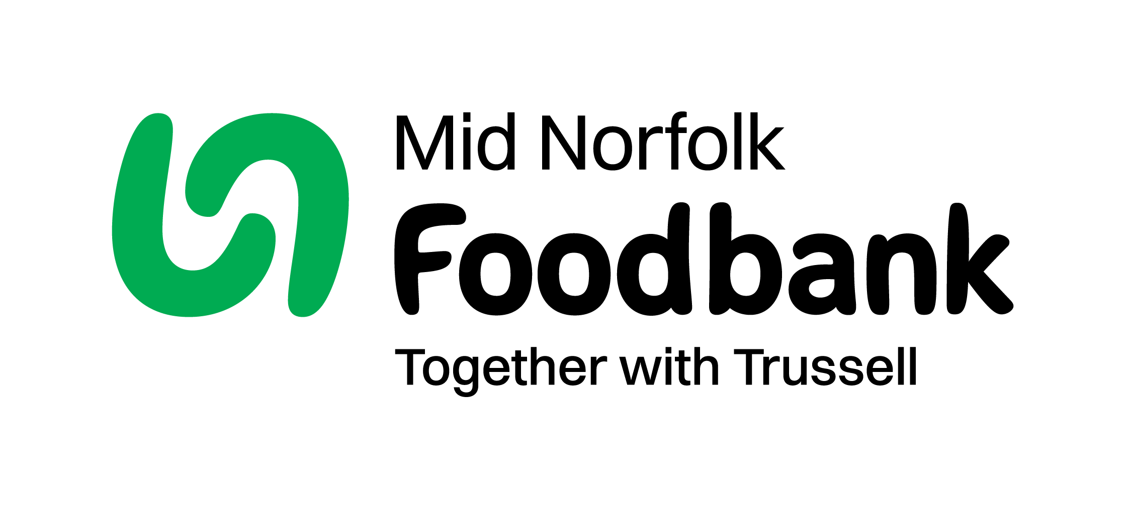 Mid Norfolk Foodbank Logo